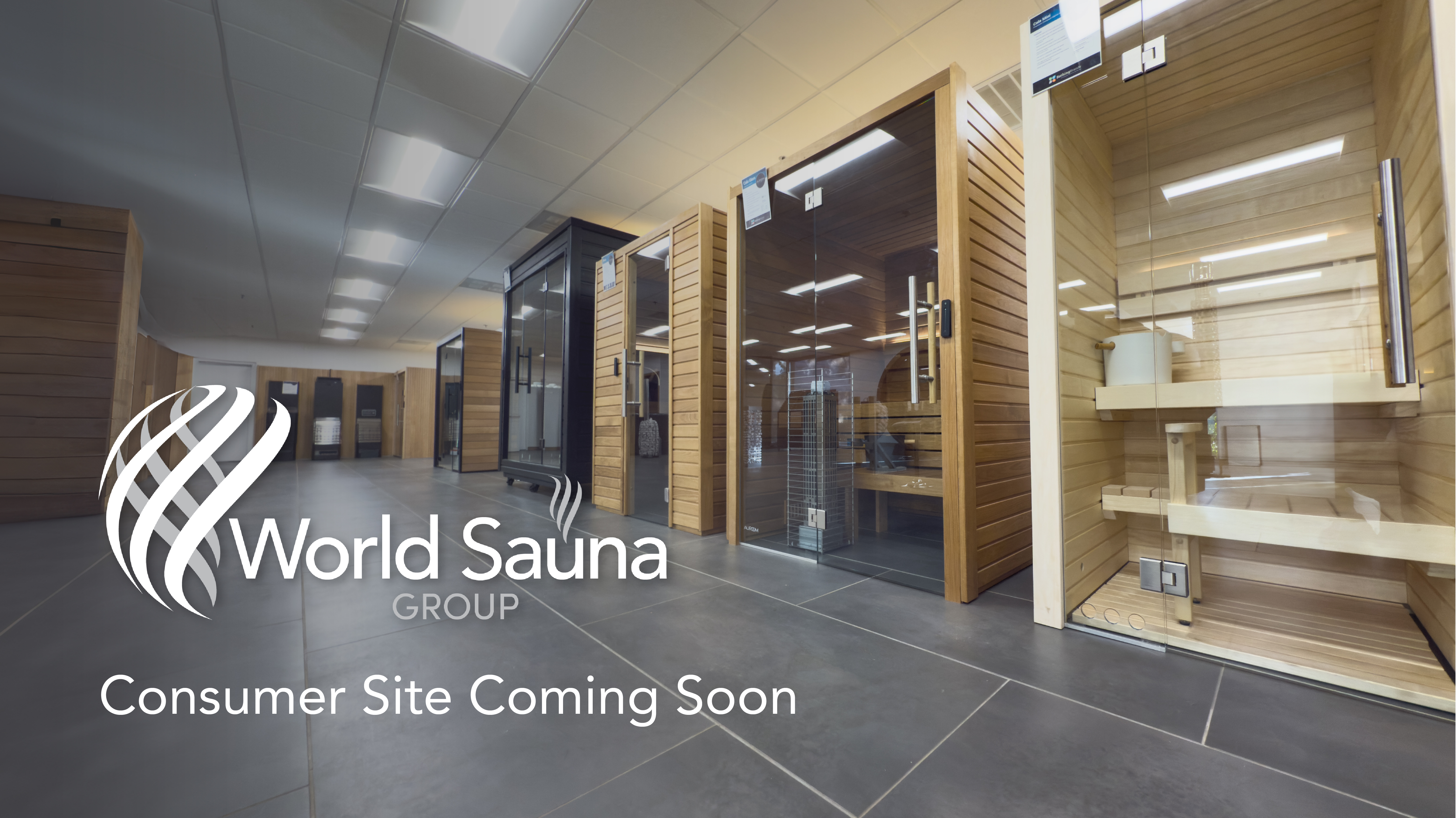 Consumer Site Coming Soon